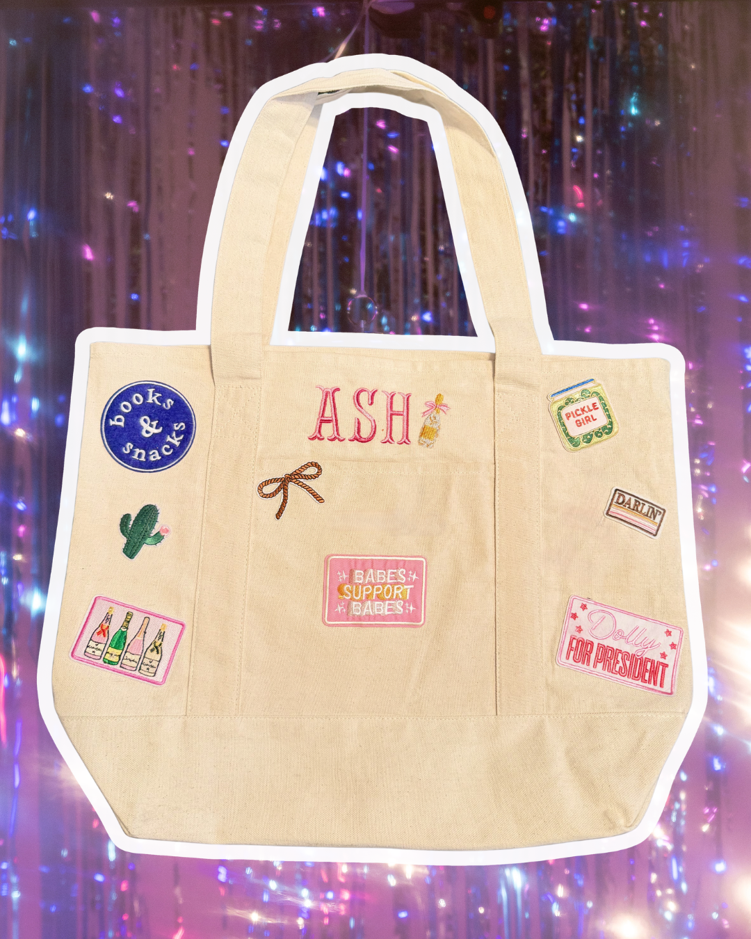 Custom Tote Bags