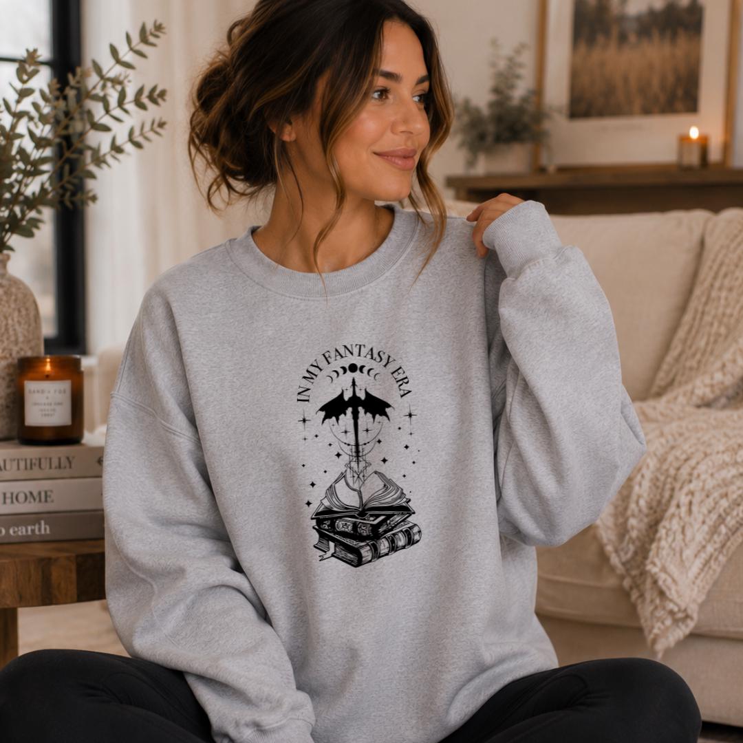In My Fantasy Era Crewneck Sweatshirt