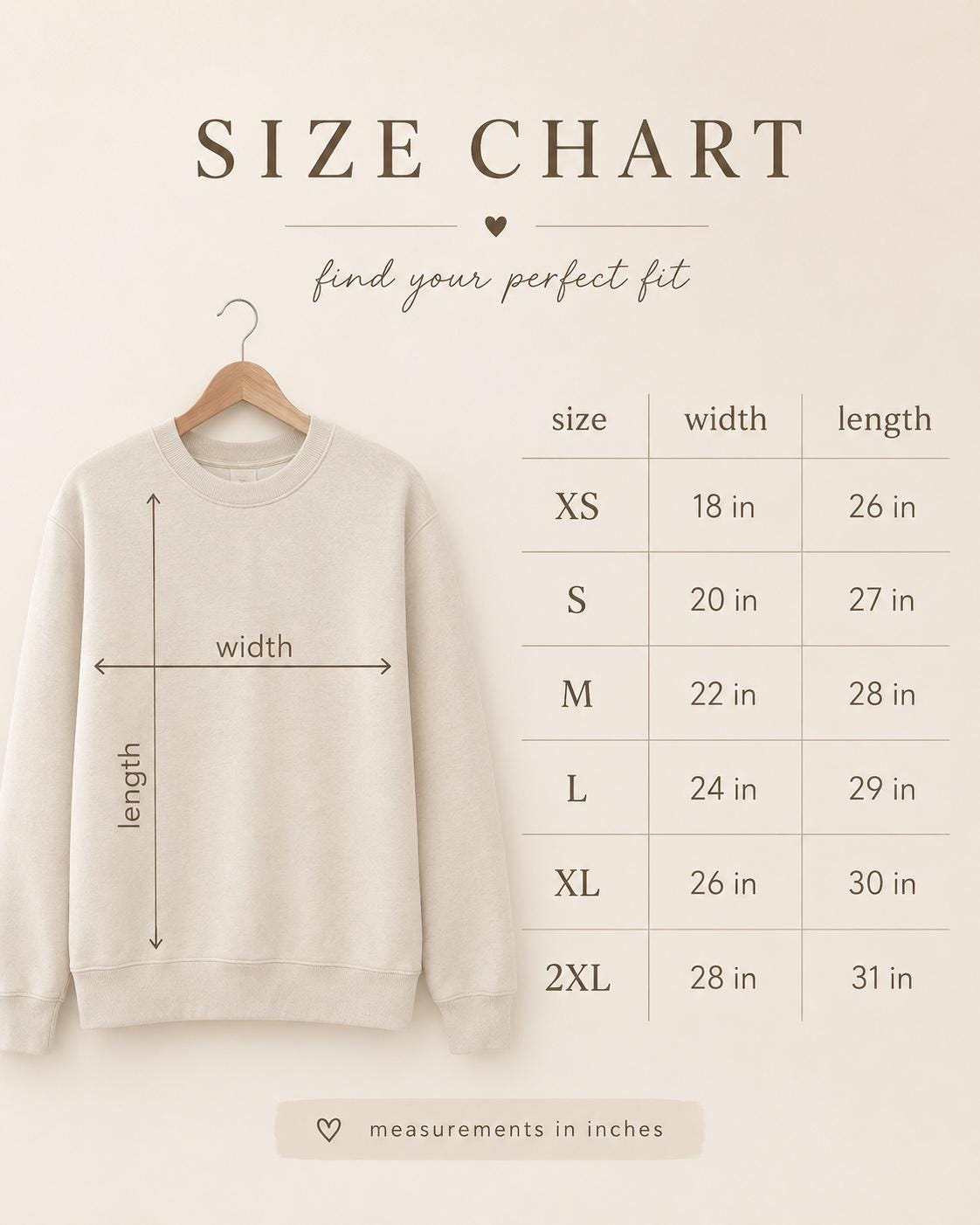 Just One More Chapter Crewneck Sweatshirt