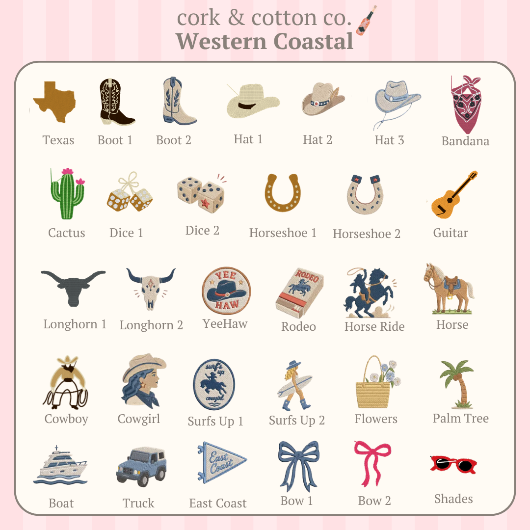 Champagne Cowgirl Tote Bag